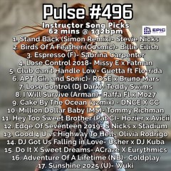 Pulse 496 - Instructor..